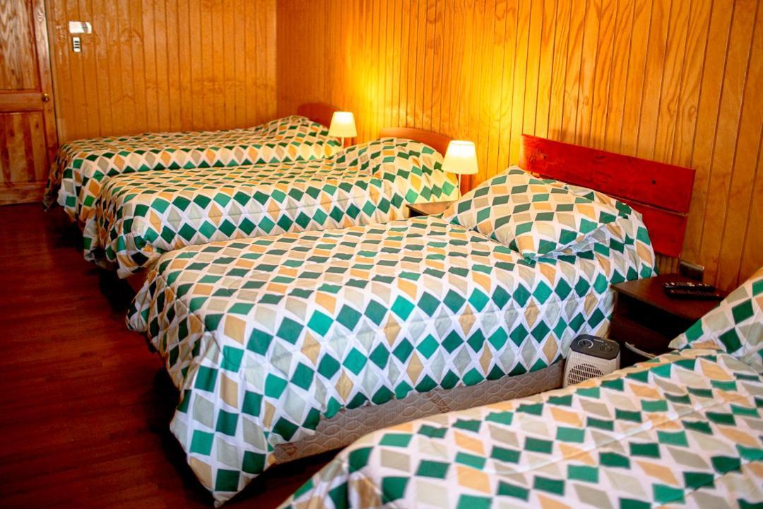 Roble Austral Hostal Coyhaique Exterior foto